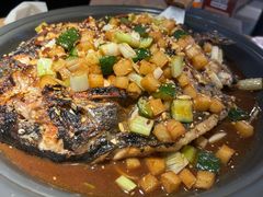 -锦尚阁烤鱼(望京新荟城店)