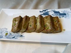 香煎养生黑豆腐-文兴酒家(晶品店)