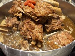 -蝎王府羊蝎子(西直门店)