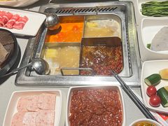 -海底捞火锅(奉化银泰店)