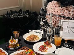 -静香HOUSE·全时段融合餐厅(七星欢乐颂店)