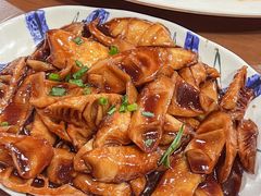 油焖笋-奶奶的味道(胶州路店)