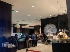 -北京希尔顿逸林酒店-逸轩西餐厅-自助餐厅