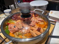 -黄记煌三汁焖锅(欢乐海岸店)