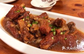 Old-Flavor Clay Pot Pork Ribs