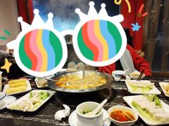 -古乐牛香·鲜牛肉牛杂火锅(解放东路店)