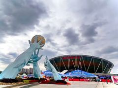 -东莞银行篮球中心