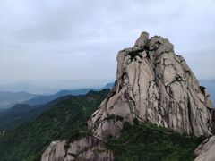-天柱山风景区
