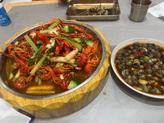 -龙虾奇迹泥炉烤肉(大华三路店)