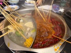 -来涮蜀鲜货火锅串串香(菜市口店)