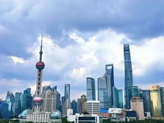 -上海和平饭店龙凤厅 Dragon Phoenix