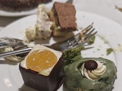 -晶丽香榭自助餐(南京大饭店)