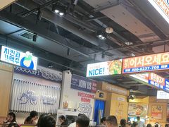 -阿亲家·韩式无限烤肉(春熙路店)