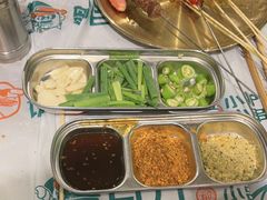 -曾百万小炉小串自助烧烤(高新店)