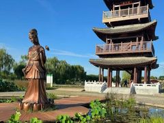 -白洋淀风景区