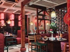 -九牧鱻·渝老鬼重庆火锅(人民路店)