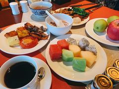 -富力丽思卡尔顿酒店·香荟全日制餐厅
