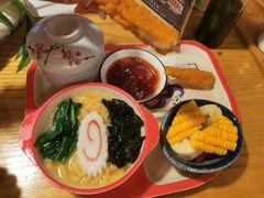 -小句号·精致料理(江南环球港店)