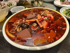 川香毛血旺-海天楼中餐厅(吴宫泛太平洋酒店)