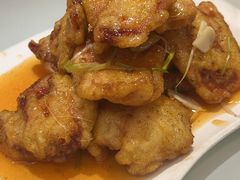 锅包肉-镜泊湖酒家(兴华街金鼎店)