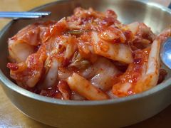 泡菜-韩泉韩国美食屋(朝晖路店)