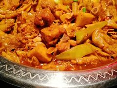 -蛮横肉蟹煲(印象城店)