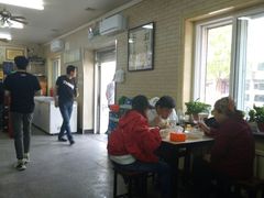 大堂-白鹤大冷面