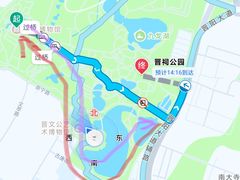 -晋祠公园