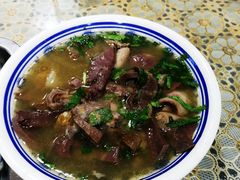 羊杂汤-清真·鸦儿李记·小馆(后海店)