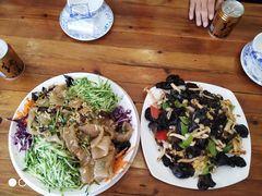 -金丝饭庄(金丝新天地保障性住宅小区店)