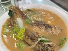 黄鱼面-何记面馆(龙泉山店)