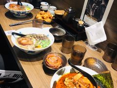 -雷神拉面(财富中心玉米楼店)