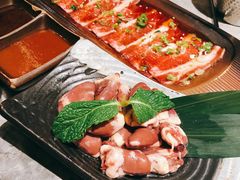 -厚贞日式烤肉(龙之梦店)