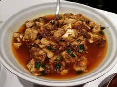 麻婆豆腐-眉州东坡(团结湖店)