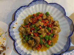 -百年粉蒸牛肉