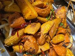 -勃利地摊·勃立小串烧烤