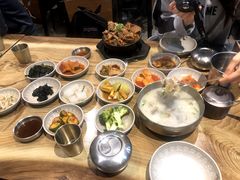 餐前小菜-Myeongdong North Strathfield