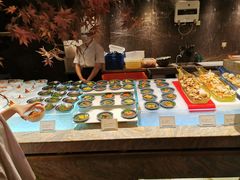 -半岛翡丽海鲜自助餐厅(观风亭店)