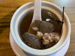 鸡骨草炖猪横利-初心烧鹅(粤华店)