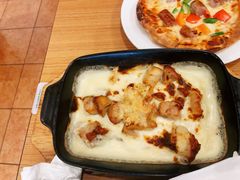 -萨莉亚意式餐厅(深圳北站店)