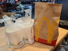 -麦当劳(双榆树店)