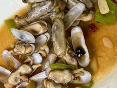 -宾朋海鲜特色美食餐厅·纯手工鲅鱼水饺(兴海路店)