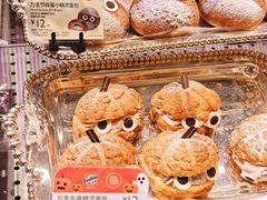 -巴黎贝甜(凯德MALL望京店)