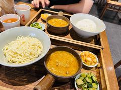 -李百蟹·江南蟹黄面·河景餐厅(夫子庙总店)