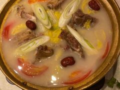 -敏珠拉姆藏餐·南京厨房(富春江东街店)