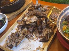 -老阿妈蒙古村·蒙古包·草原文化·歌舞表演(老君堂店)