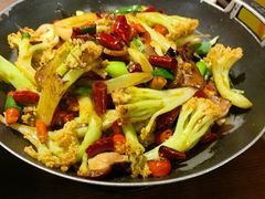 干锅菜花-潇湘阁(昆泰国际大厦店)