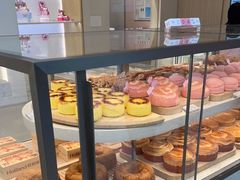 面包甜点陈列柜-好利来(七宝领展广场店)