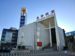 -海淀教堂教堂婚礼
