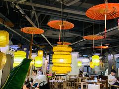 大堂-小菜园新徽菜(滁州苏宁店)